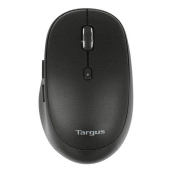 Ratón Targus AMB582GL Wireless Dual Mode 2400 DPI Negro Antimicrobiano