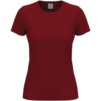Stedman Camiseta manga larga AB278 para mujer