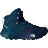 the north face zapatillas de senderismo w offtrail hike mid gore-tex para mujer