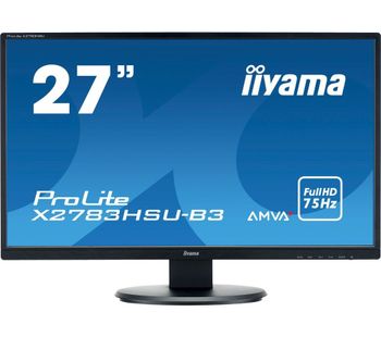 IIYAMA ProLite X2783HSU-B3 27