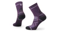 calcetines smartwool light  p  strong  cushion mid crew  strong   p morados mujer