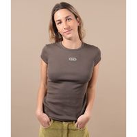 oxbow camiseta tee-shirt manches courtes hartley para mujer