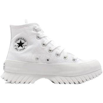 Converse Deportivas Moda Baskets chuck taylor all star lugged 2.0 blanc para mujer