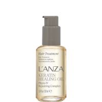 lanza keratin healing oil hair treatment 100ml