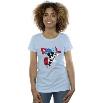Disney Camiseta Goal Striker para mujer
