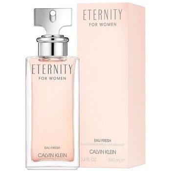 Calvin Klein Jeans Perfume Eternity Eau Fresh - Eau de Parfum - 100ml para mujer