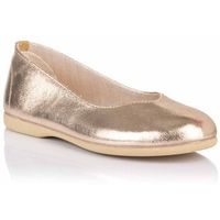 tokolate bailarinas bailarina color oro - comunion para nina