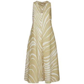 Skills & Genes Vestido largo q-nol-67896 para mujer