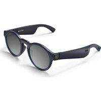 bose frames rondo audio sunglasses - black black