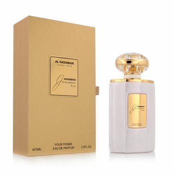 Perfume Mujer Al Haramain Junoon Rose