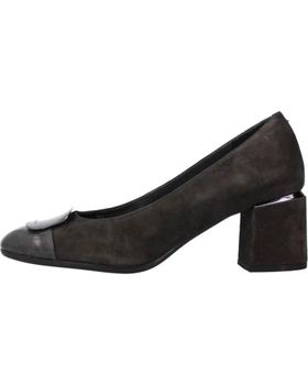 de STONEFLY BRIDGET 2 PATENT-GOAT SUEDE GRIS