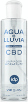 idp vip skin limpiador agua de lluvia 400 ml