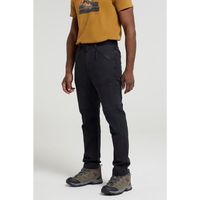 mountain warehouse pantalon cargo jungle para hombre