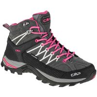 cmp zapatillas de senderismo rigel mid para mujer
