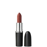 mac macximal silky matte lipstick 35g various shades - warm teddy