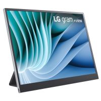 lg gram view 16mr70 monitor portatil 16 led wqxga usb-c