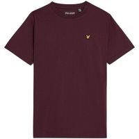 lyle  scott camiseta gt19690 para nino