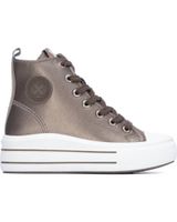 de xti zapatillas casual xti 151297 plomo
