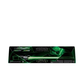 Hasbro Star Wars Sable De Luz Yoda