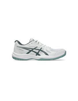 Zapatillas de Balonmano Asics Upcourt 6 Hombre Blanco/Gris