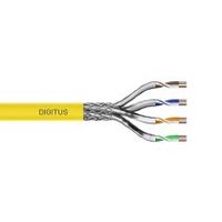 digitus cable de instalacian cat 7a sftp 1000 m simplex dca-s1a d1 a1 certificado ghmt pvp