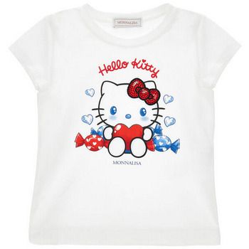 Monnalisa Camiseta 10294159540566 para niño