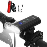 astrolux bl03 xpg linterna para bicicleta con led de 1200lm  4 modos de luz trasera usb banco de energia de alta capac
