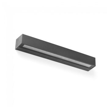 Aplique de exterior led doro (2x14w)