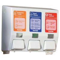 van cradle skin safety center