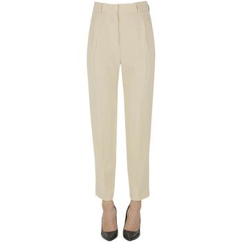 Alberto Biani Pantalón de traje PNP00007030AE para mujer