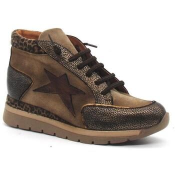 Salonissimos Zapatillas altas PODIUM para mujer