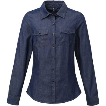Premier Camisa Stitch para mujer