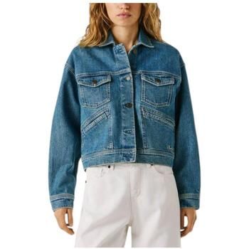 Pepe jeans Cazadora vaquera PL40244084VB 000 para mujer