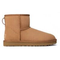 ugg descansos classic mini ii chestnut para mujer