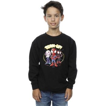 Marvel Jersey Spidey And His Amazing Friends para niño