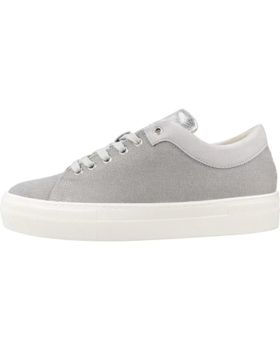 de GEOX ZAPATILLAS MUJER MODELO D CLAUDIN COLOR GRIS C1010