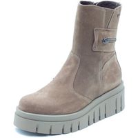 nerogiardini boots i618101d velour col para mujer