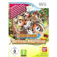 BANDAI NAMCO Entertainment Family Trainer: Treasure Adventure, Wii vídeo juego Nintendo Wii Italiano