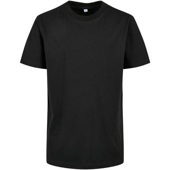 Build Your Brand Camiseta Basic para niña