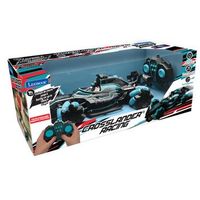 crosslander racing coche rc alta velocidad humo y luz