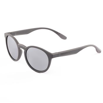 Gafas de sol Hawkers Double Grey Rubber - Chrome Bel Air S
