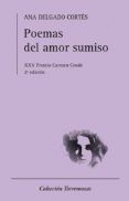 poemas del amor sumiso (2ª ed.)