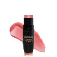 nudestix nudies glow all over face highlight colour 8g various shades - i dew