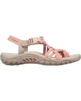 de SKECHERS SANDALIAS REGGAE IRIE MON TAUPE CORAL SANDAL 163013-TPCL GRIS