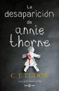 La desaparición de Annie Thorne