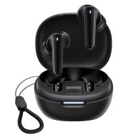 auriculares blackview airbuds 17 inalambricos bluetooth 60 con cancelacion de ruido ipx4 negro