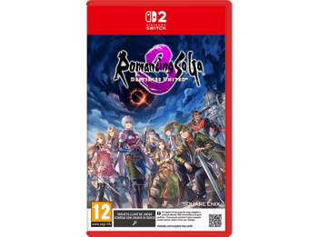 Nintendo Switch 2 Romancing SaGa 3: Destinies United (Game Key Card)