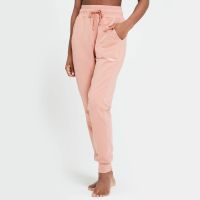 mp womens composure joggers - washed pink - s