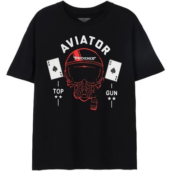 Top Gun Camiseta NS7753 para hombre