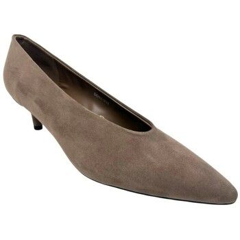 D'angela Mocasines Zapato señora 31838 ddn taupe para mujer